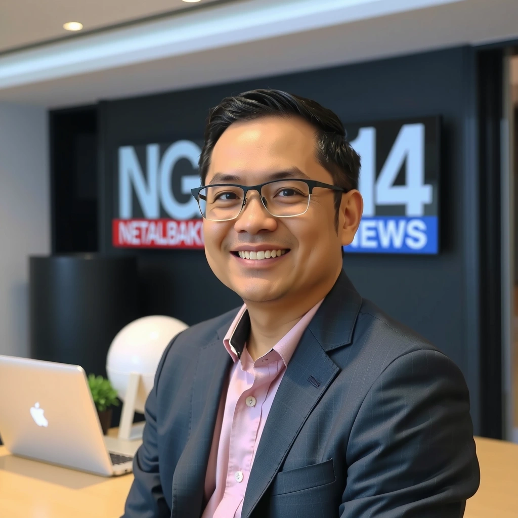 David Lim - Senior Political Correspondent