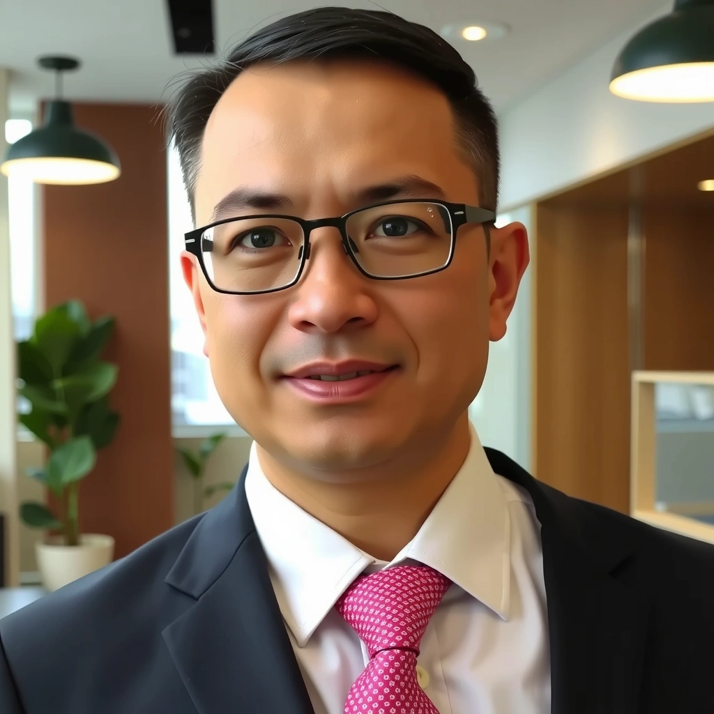 Michael Tan - Business Analyst