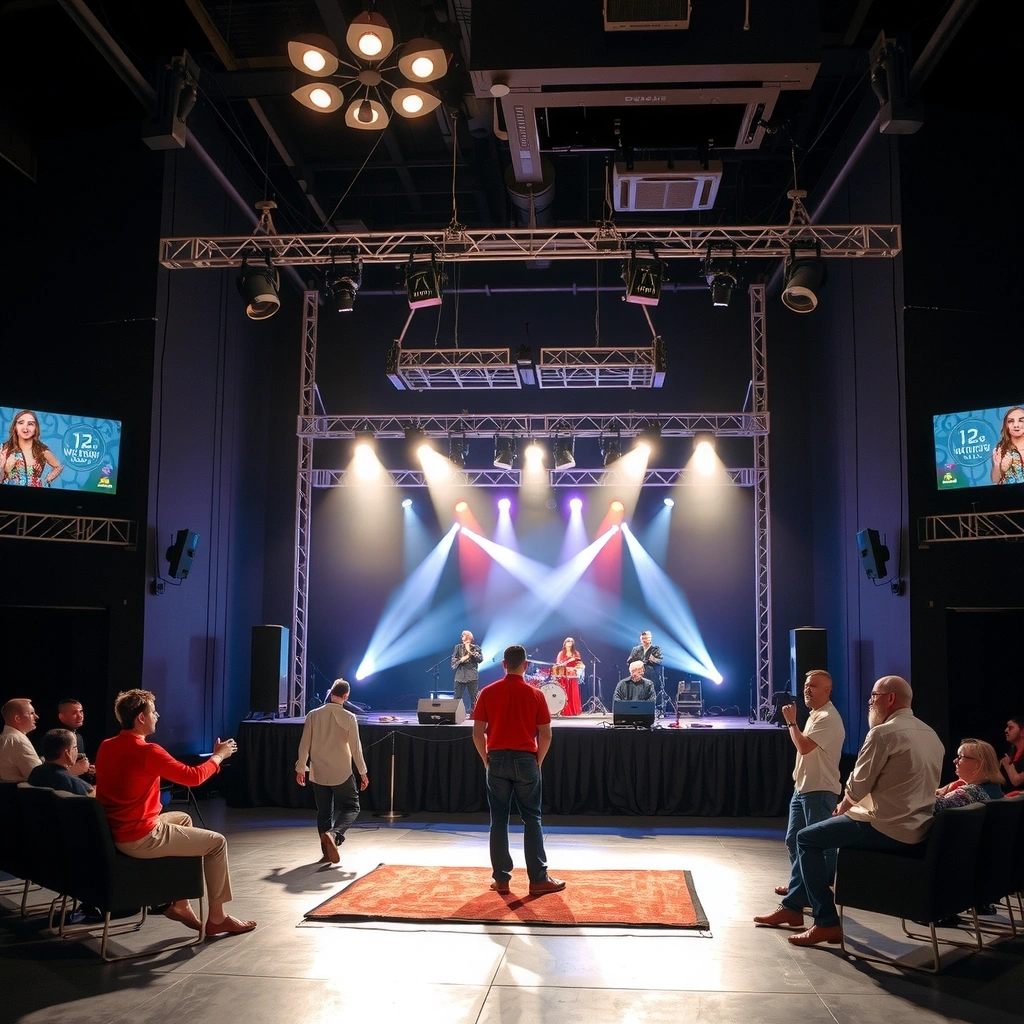 Entertainment and culture coverage